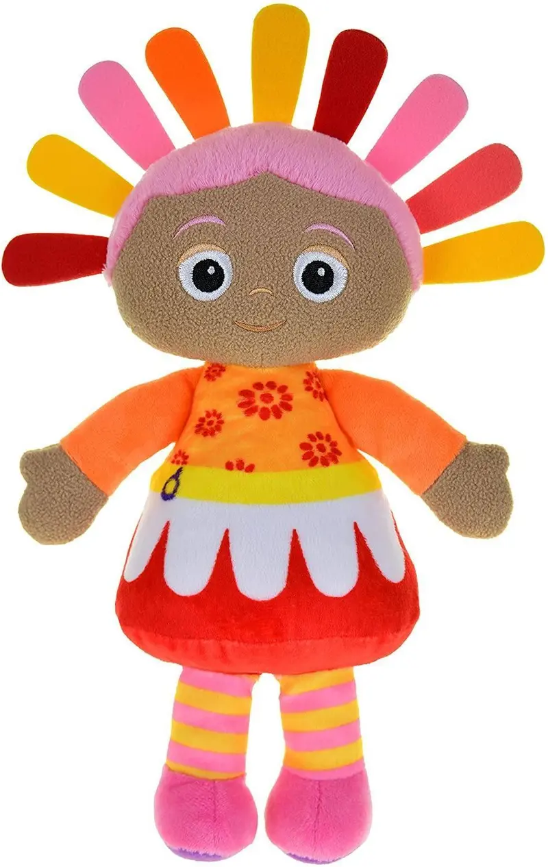 In The Night Garden Snuggly Upsy Daisy – Singing Plush Toy For Toddlers 1