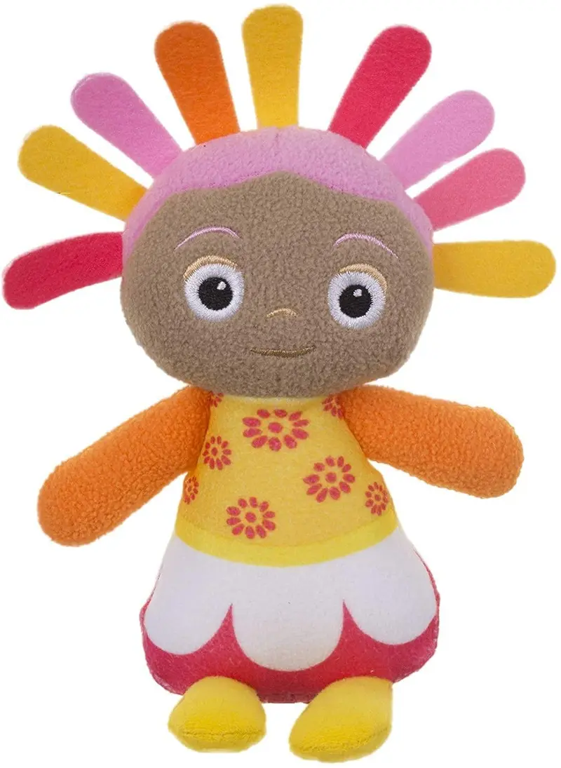 In The Night Garden Upsy Daisy Stuffed Animal For Infants 1