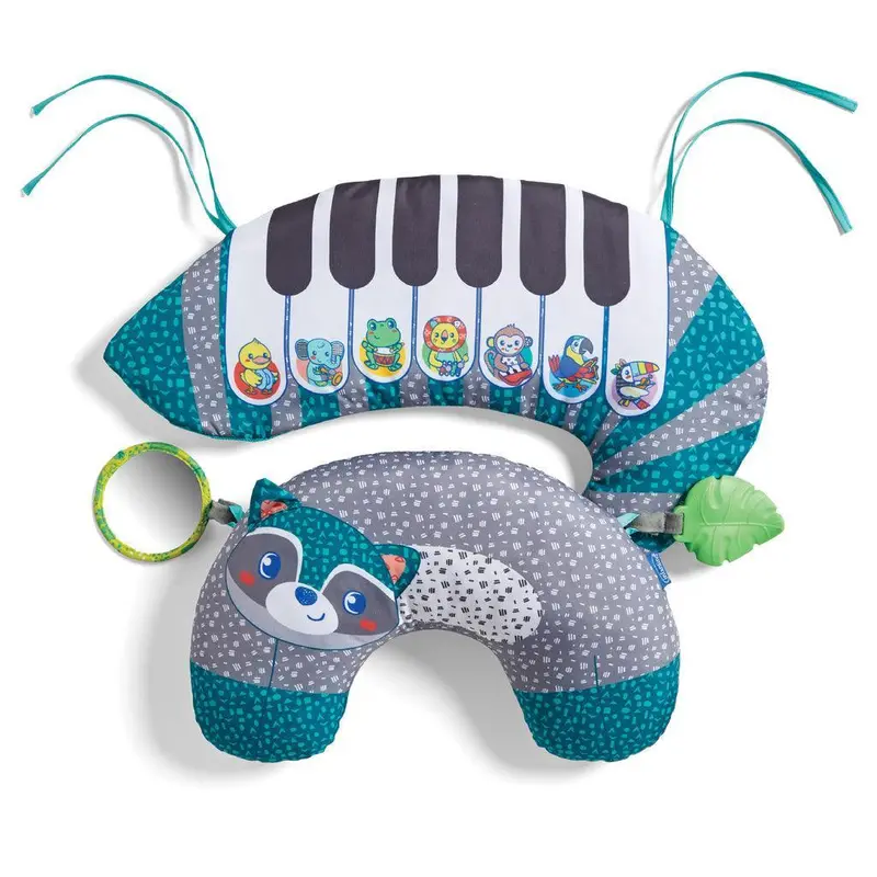 Infantino Grow-With-Me 3-In-1 Tummy Time Piano Activity Center 1