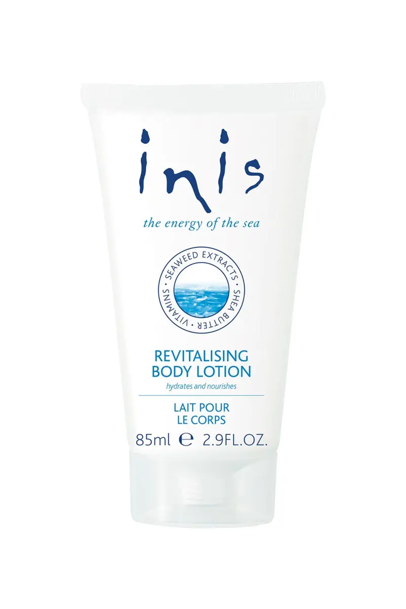 Inis Ocean-Inspired Body Lotion – Travel-Friendly 2.9 Oz Bottle 1