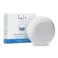 Inis Sea Mineral Bar Soap – 3.5 Oz Travel Size 1