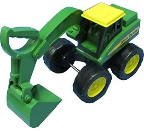 John Deere Big Scoop Excavator – Realistic Construction Toy (Model #35765V) 1