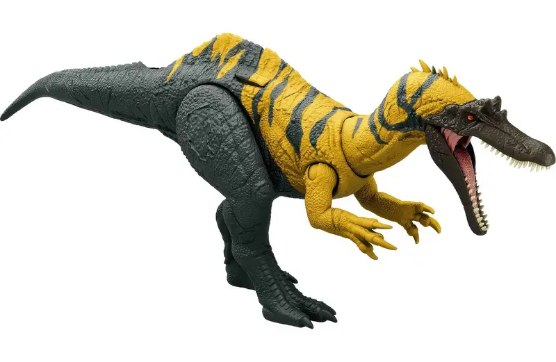 Jurassic World Ceratosuchops Replica Figure With Realistic Sculpt And Paint Details 1