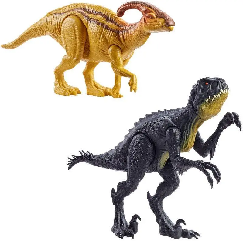 Jurassic World Dino Collection – 12-Inch Action Figures (Assorted Styles) 1