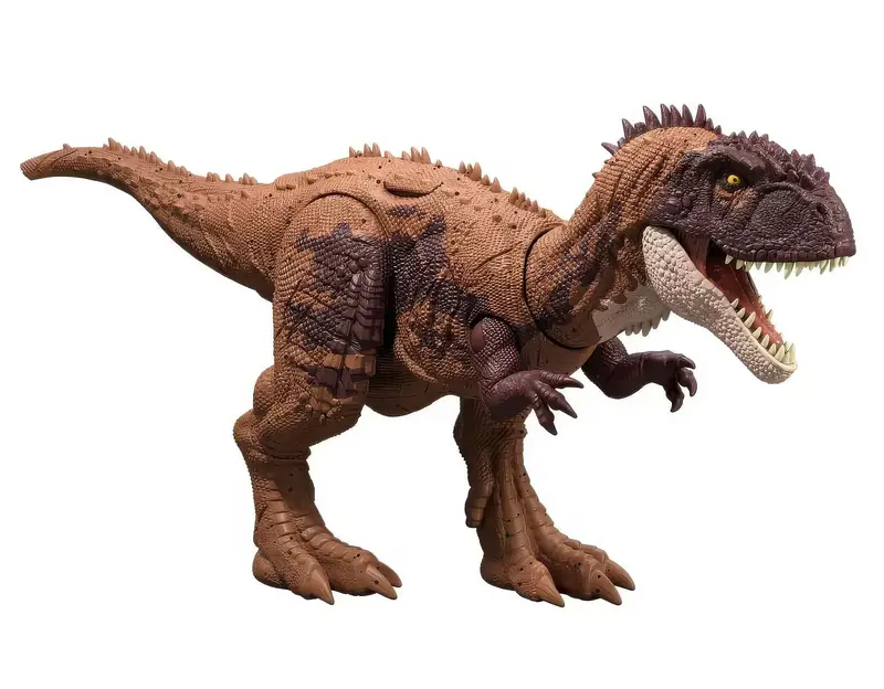 Jurassic World Kryptops Dinosaur Toy With Poseable Jaws And Detailing 1