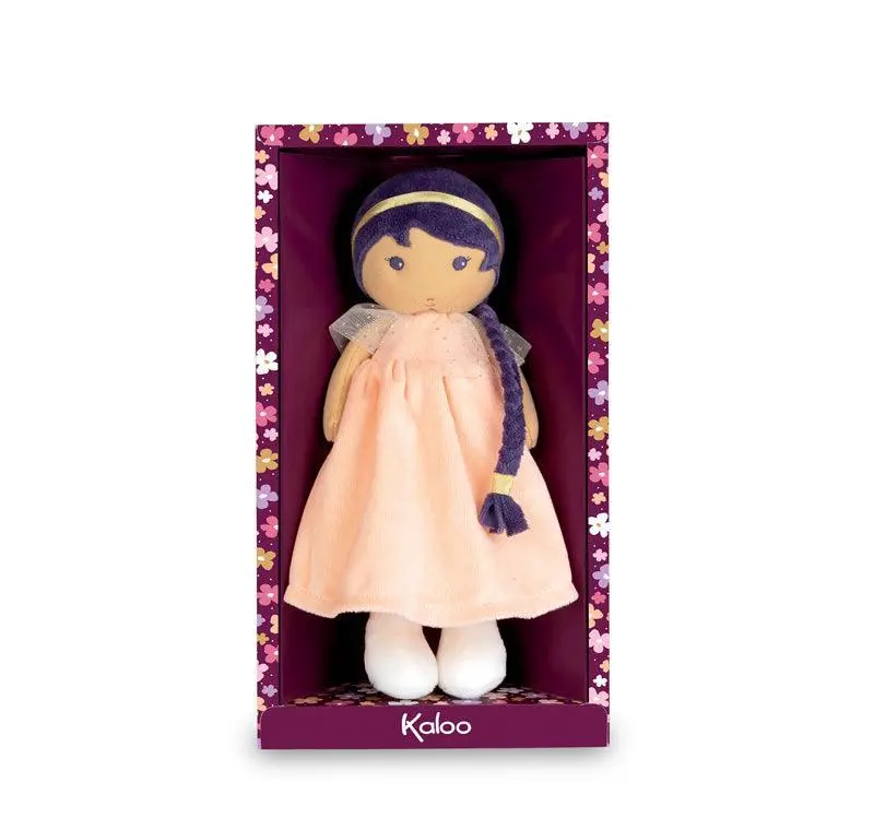 Kaloo Tendresse Iris Fabric Doll – 25 Cm Gentle Playmate 1