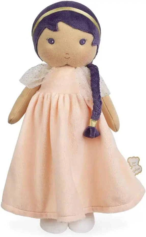 Kaloo Tendresse Iris Fabric Doll – Large (32 Cm) 1