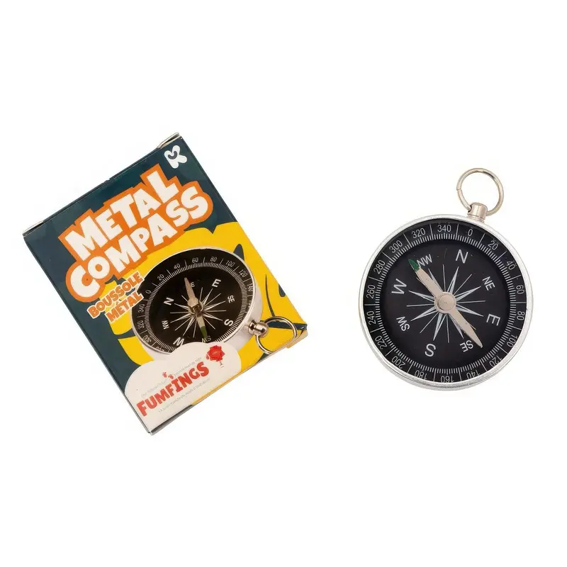 Keycraft Durable Metal Student Compass 1