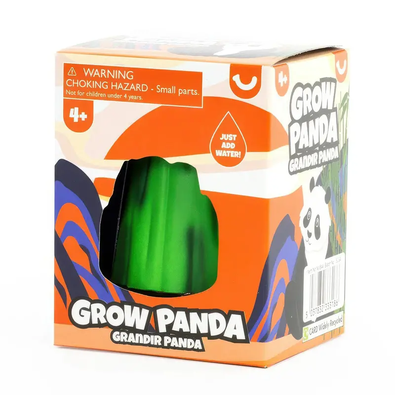 Keycraft Grow-Your-Own Panda Hatch Kit – Expandable Collectible Toy 1