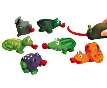 Keycraft Long-Tongued Creature Squeeze Toys 1
