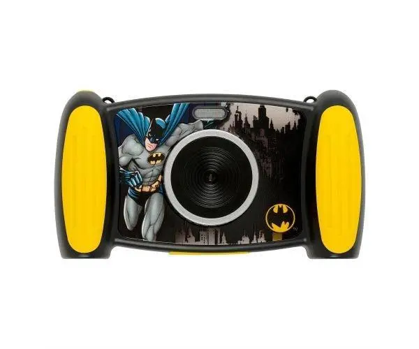 Kids' Batman-Themed Digital Camera With Interactive Features 1