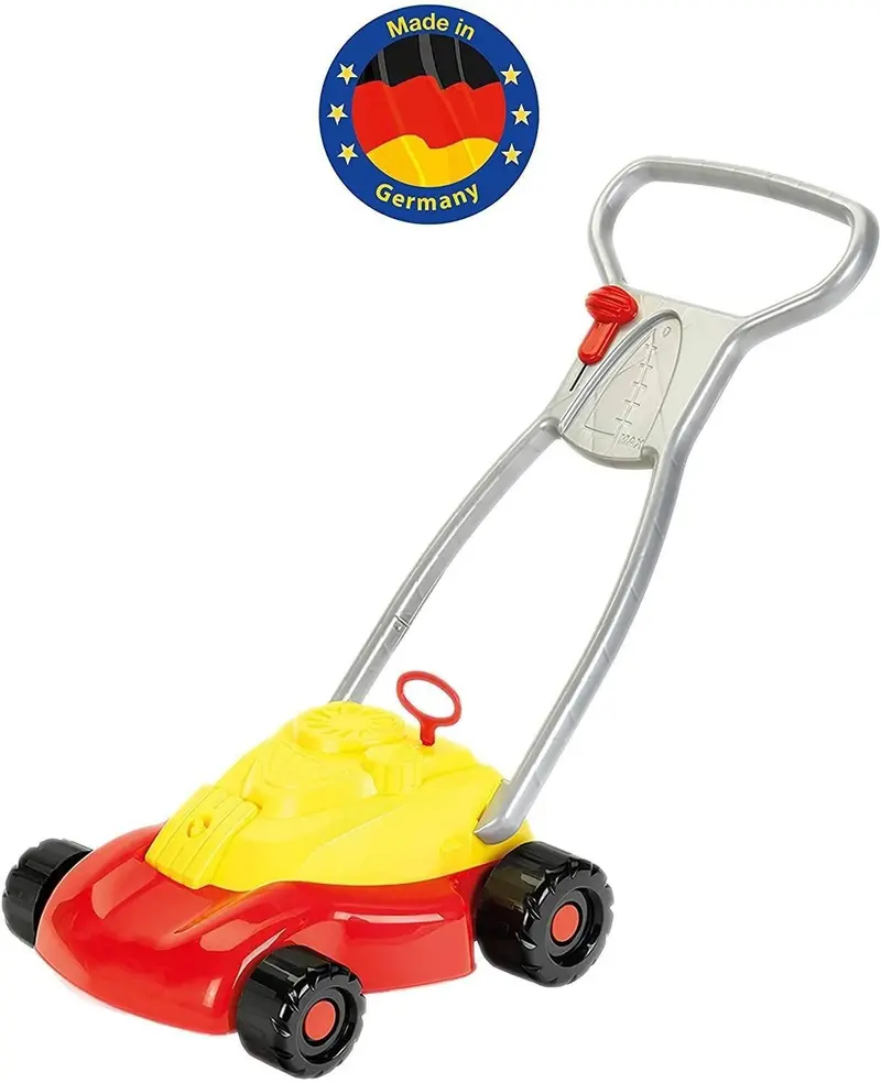 Klein 2095 Push-Along Lawnmower Toy For Babies And Toddlers 1