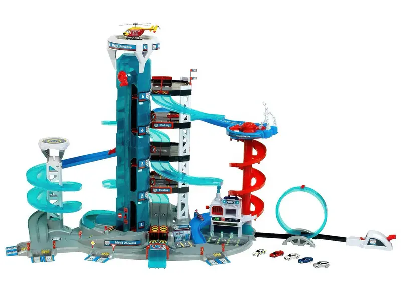 Klein Bosch Mega Universe Garage Playset – Car Service Theme 1