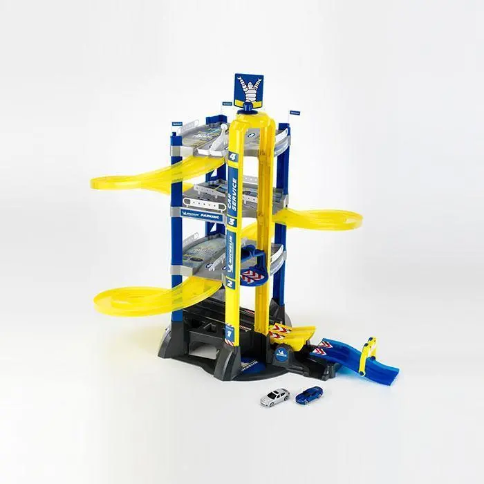Klein Michelin Multi-Level Parking Garage – Level 4 1