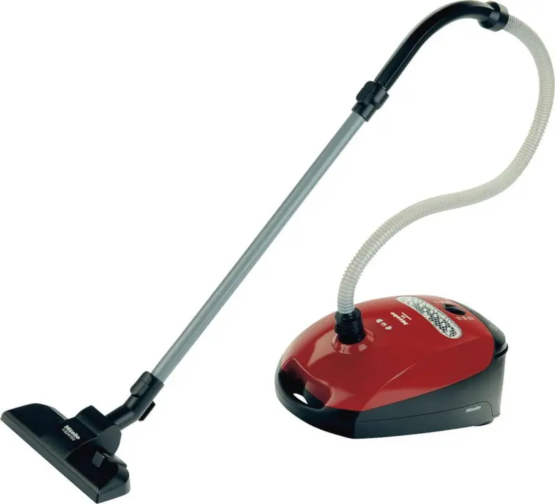 Klein Miele Vacuum Cleaner Toy – Realistic Rolling Cleaning Playset 1