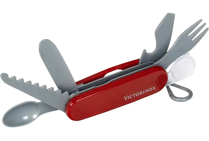 Klein Victorinox-Themed Swiss Army Knife Toy For Kids 1