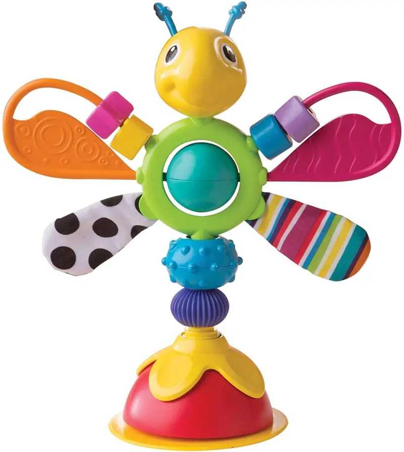 Lamaze Freddie The Firefly Interactive Tabletop Toy For Babies 1