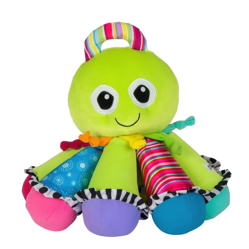 Lamaze Octotunes Musical Octopus Infant Toy 1