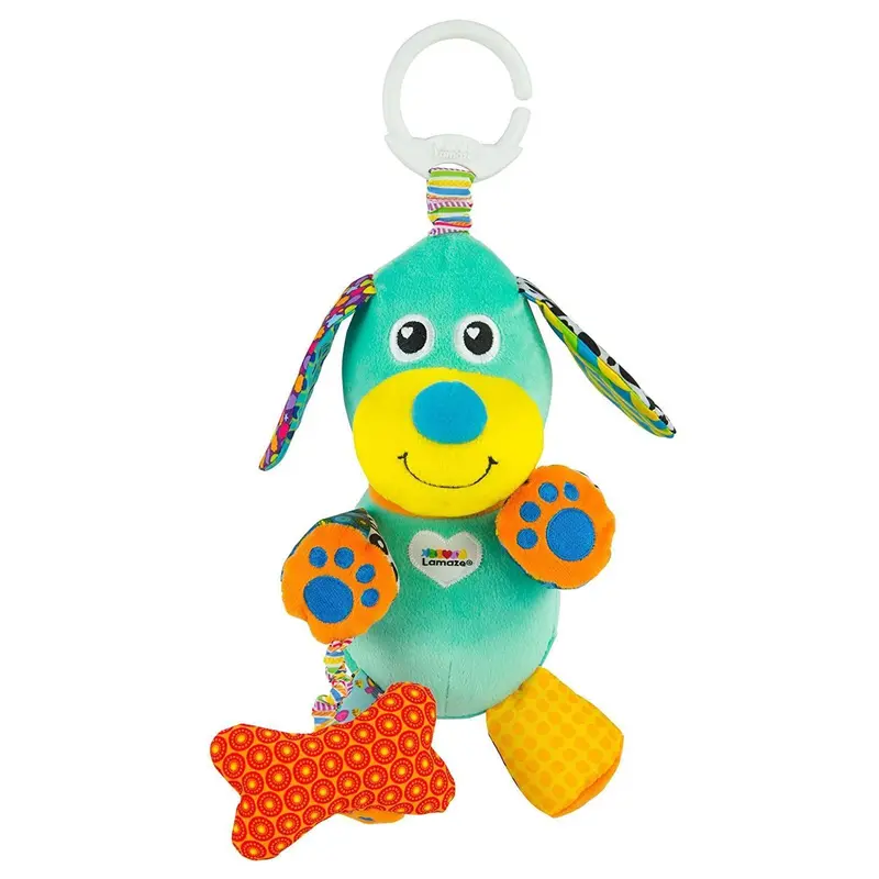 Lamaze Pupsqueak – Interactive Play & Grow Puppy Toy 1