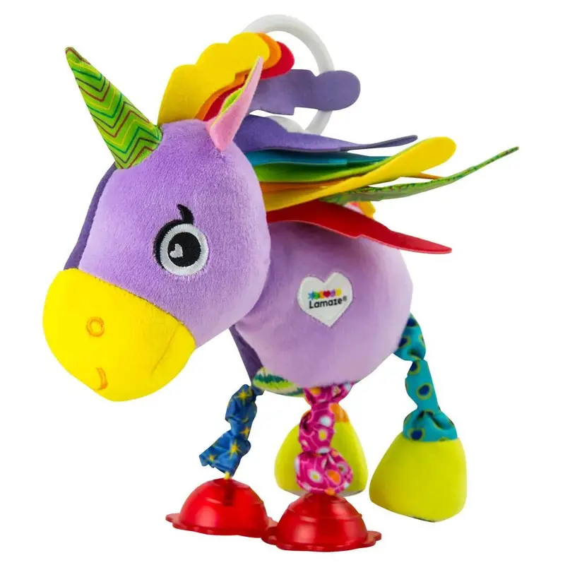 Lamaze Tilly Twinklewings Clip-On Activity Toy 1