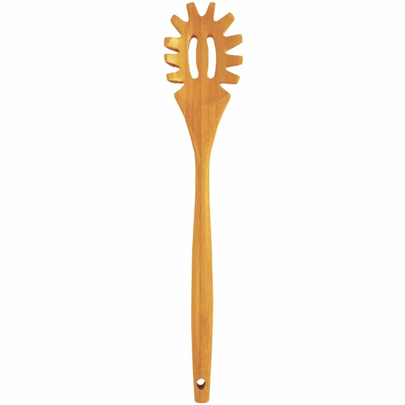 Lambootensil Long-Handle Spaghetti Server (14") 1