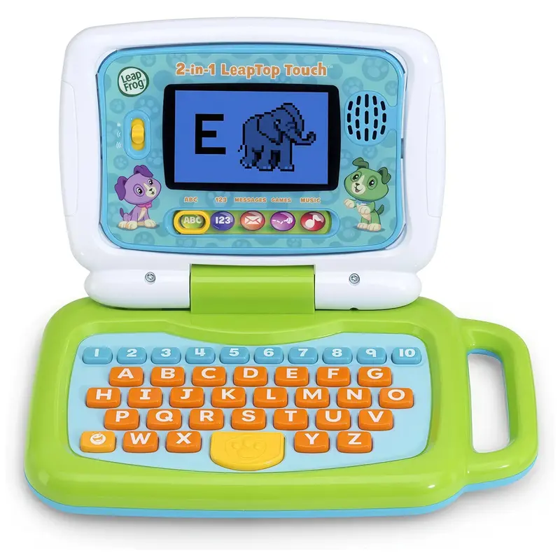 Leapfrog 2-In-1 Leaptop Touch Laptop – Classic Version 1