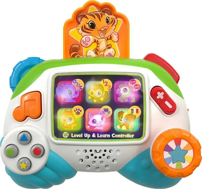 Leapfrog Level Up & Learn Game Controller For Early Learners 1