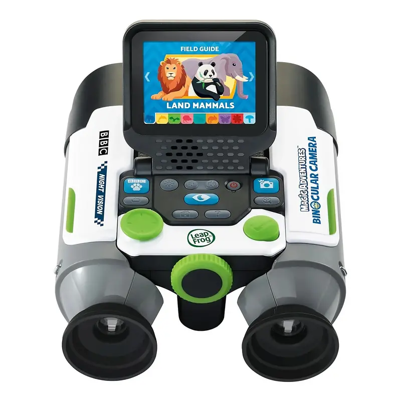 Leapfrog Magic Adventures Binocular Camera For Kids 1