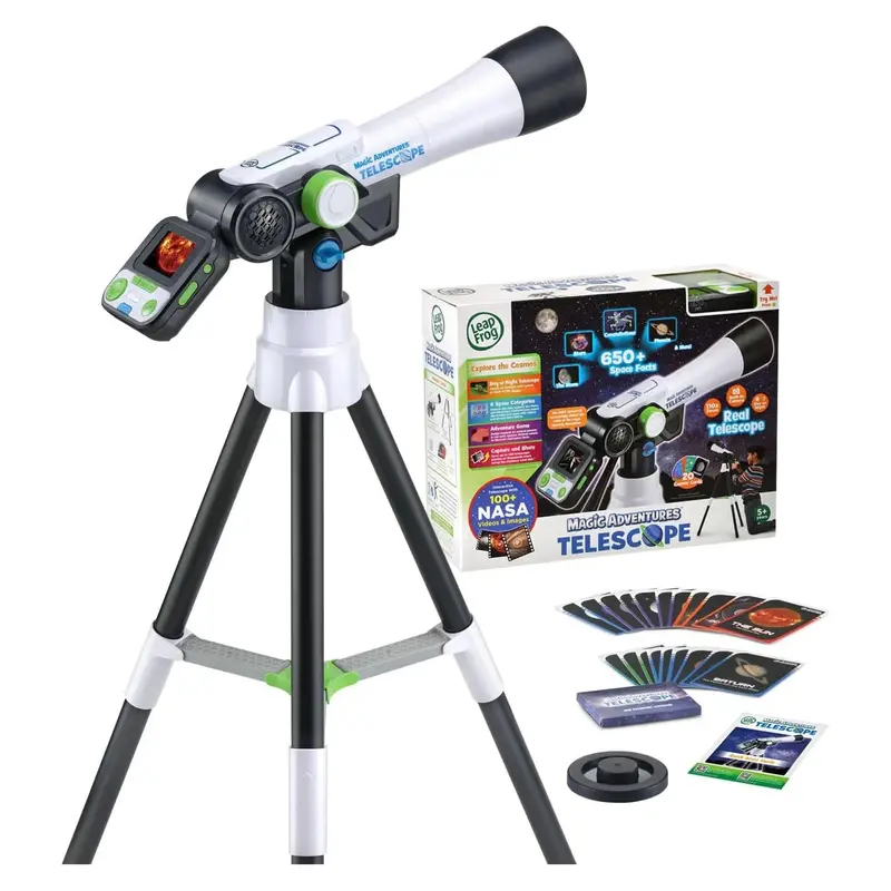 Leapfrog Magic Adventures Talking Telescope For Kids 1