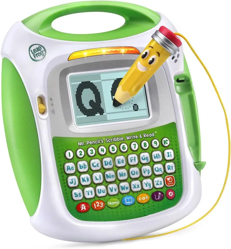 Leapfrog Mr. Pencil’S Scribble, Write & Read Learning Set 1