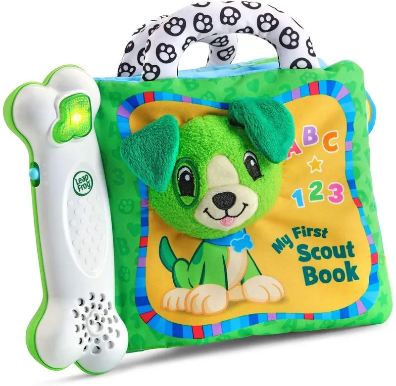 Leapfrog My First Scout & Friends Interactive Storybook 1