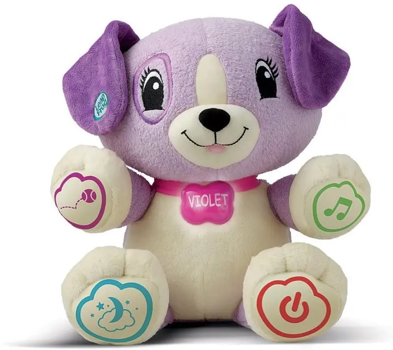 Leapfrog Scout My Puppy Pal Interactive Pet Companion For Toddlers 1