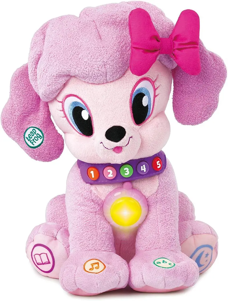 Leapfrog Storytime Bella Talking Learning Doll 1