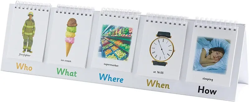 Learning Resources Creative Writing Flip Chart For Early Writers 1