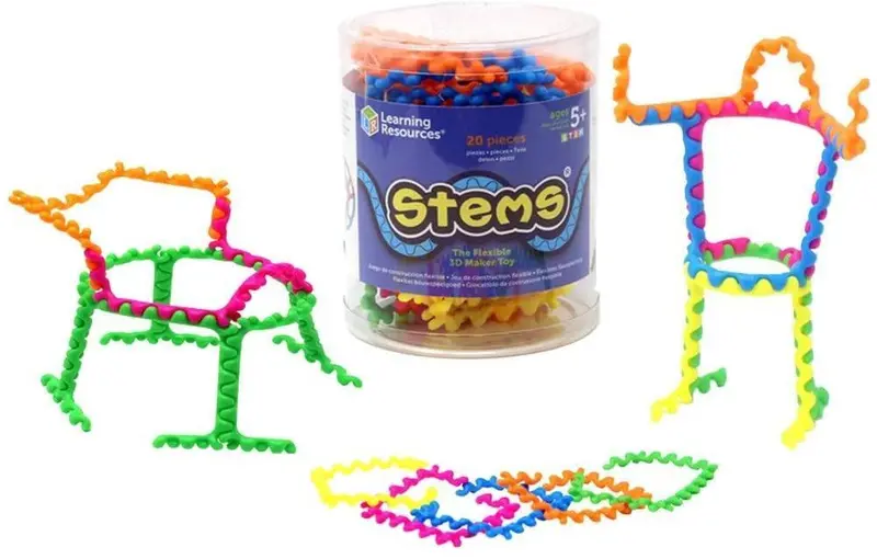 Learning Resources Stem Exploration Set – 20-Piece Discovery Kit 1