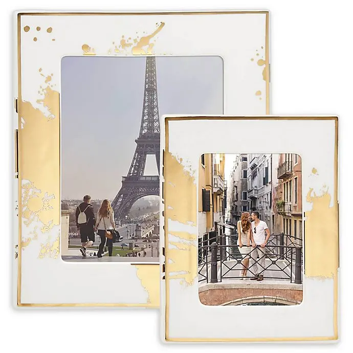 Lenox Royal Gold Ornate Picture Frame – 8X10 Inches 1