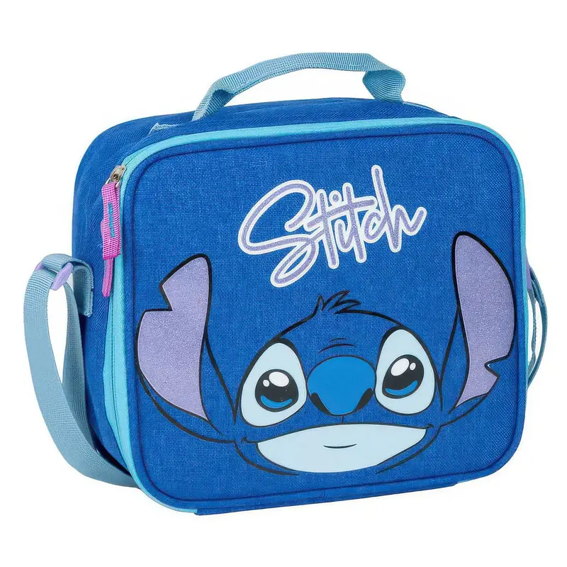 Lilo & Stitch Thermal Snack Bag – Lightweight Insulated Lunch Tote 1