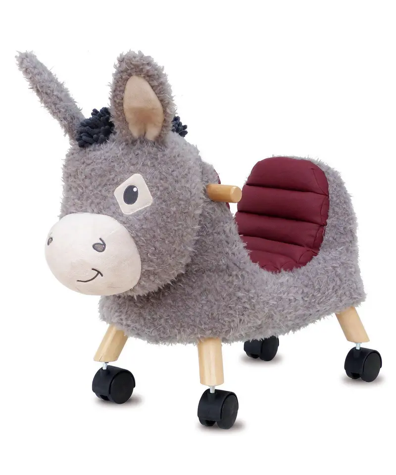 Little Bird Told Me Bojangles Animal Ride-On Toy 1