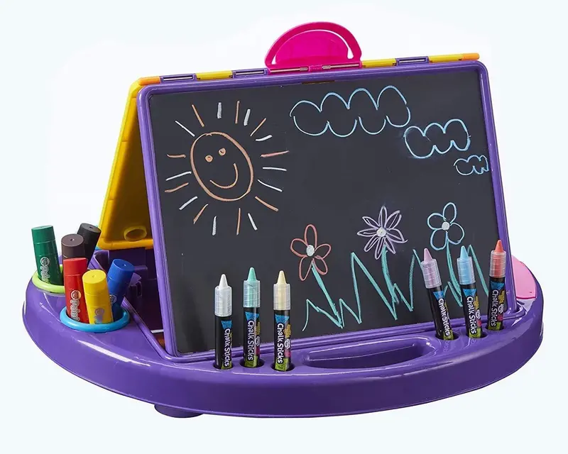 Little Brian Classic Paint Sticks Art Station – Arts & Crafts Set 1
