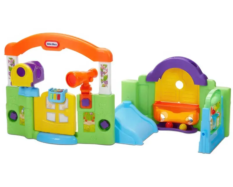 Little Tikes Activity Garden Outdoor Play Center 1