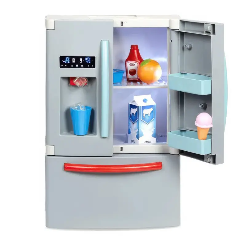 Little Tikes First Fridge Pretend Play Appliance 1