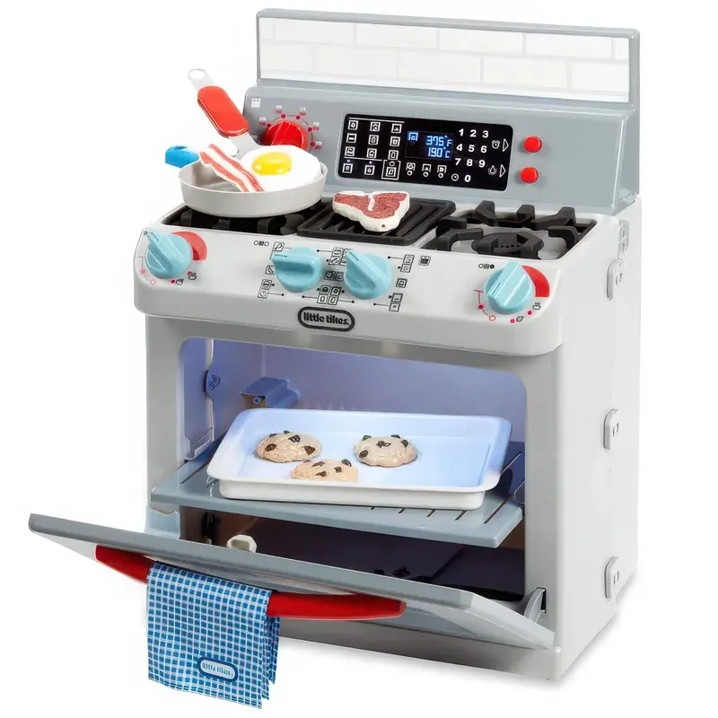 Little Tikes First Oven Interactive Cooking Toy 1