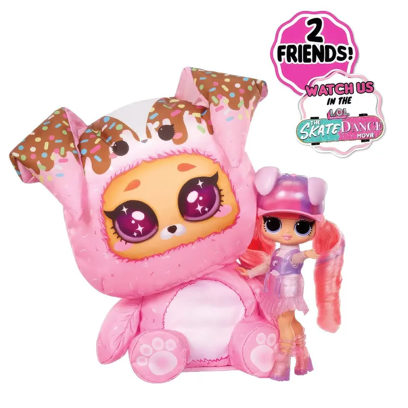Lol Surprise! Ali Dance Costume For Tweens 1