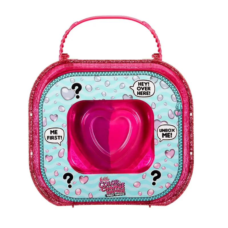 Lol Surprise! Colour-Changing Bubbly Surprise Toys – Random Assortment 1