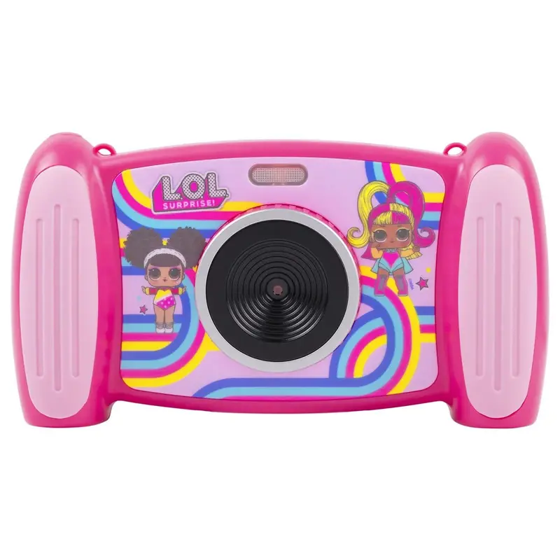 Lol Surprise! Digital Camera For Kids – Interactive Photo Fun 1