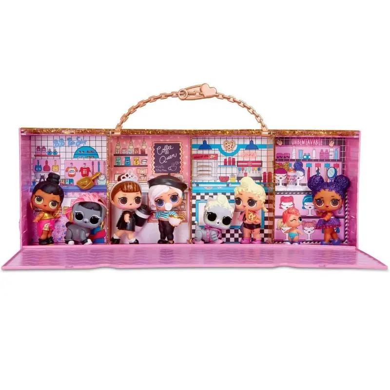 Lol Surprise! Mini Shops Themed Playset 1