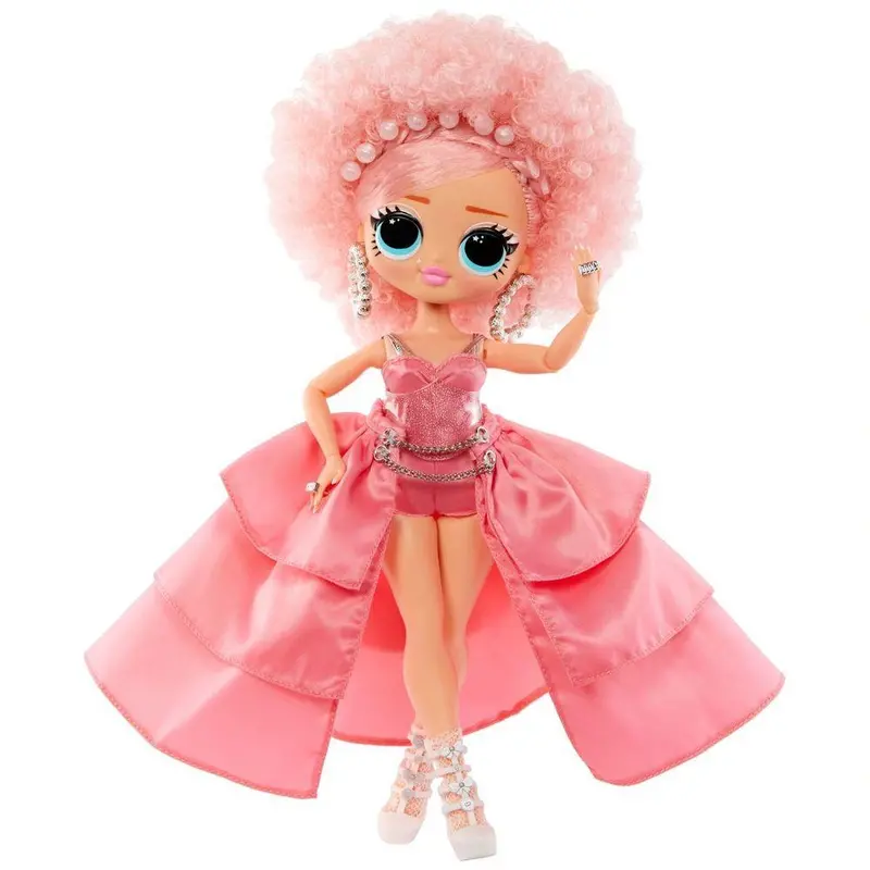 Lol Surprise Omg Miss Celebrate Fashion Doll – Present Surprise Edition 1