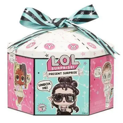 Lol Surprise! Present Surprise Tots – Random Mini Dolls 1