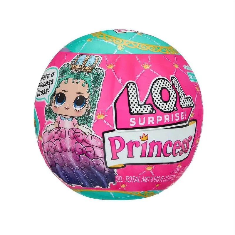Lol Surprise! Princess Tots Blind Bag Collection 1