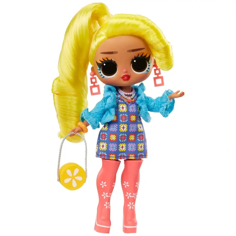 Lol Surprise! Tweens Hana Groove Fashion Doll – Dance-Themed Style 1
